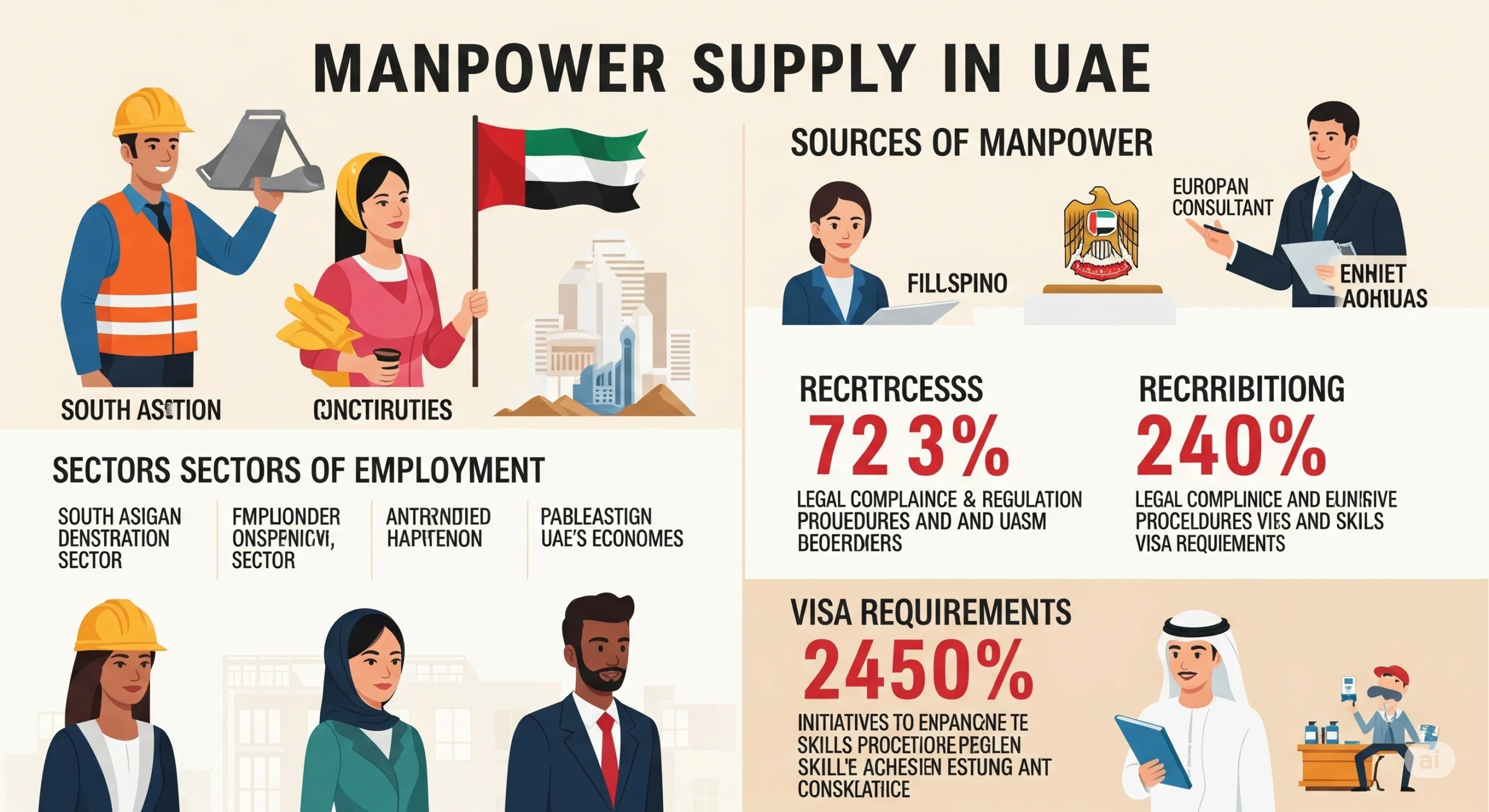 Manpower UAe in 2025